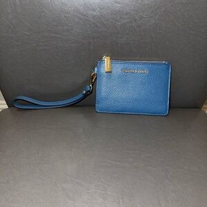 Michael Kors small wallet/wristlet- like new